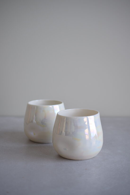 Divas glāze Padebeši