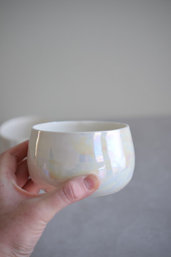 Divas "Padebeši" bļodiņas