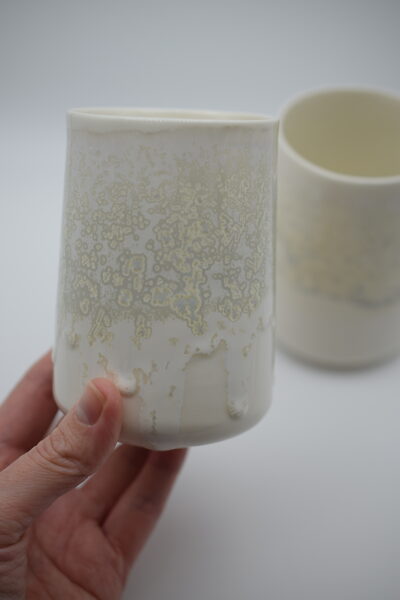 Glāzes "Rītausma" bez zelta 01